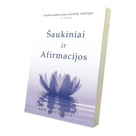 Šaukiniai ir afirmacijos