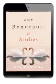 Kaip bendrauti iš širdies (el. k.)
