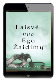 Laisvė nuo ego žaidimų (el. k.)